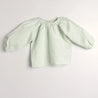 Gospel blouse Seacrest linen