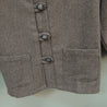 China Jacket Herringbone