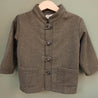 China Jacket Herringbone