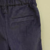 Bettina Capri Pants Navy Velvet