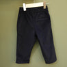 Bettina Capri Pants Navy Velvet