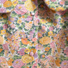 Lapel Collar Blouse Liberty Elysian Day