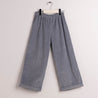 Long pant Hem Pale Blue cord