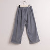 Long pant Hem Pale Blue cord